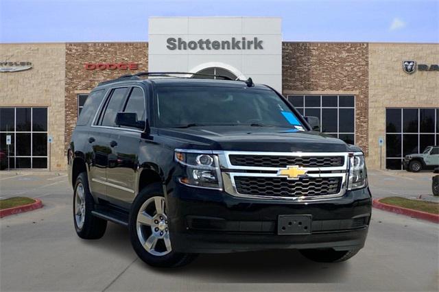 2018 Chevrolet Tahoe LT 2018 Chevrolet Tahoe LT