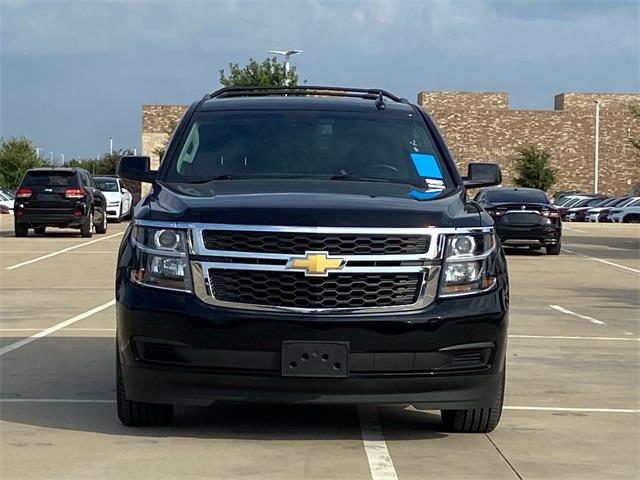 2018 Chevrolet Tahoe LT 2018 Chevrolet Tahoe LT