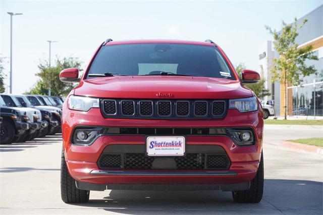 2023 Jeep Compass (RED) Edition 4x4 2023 Jeep Compass (RED) Edition 4x4