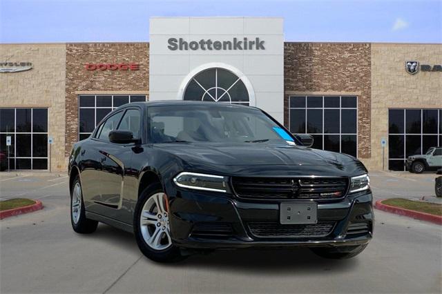2023 Dodge Charger SXT 2023 Dodge Charger SXT