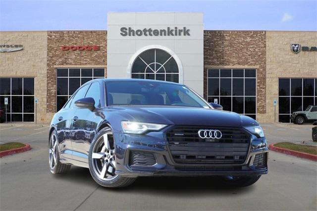 2021 Audi A6 Sedan Premium 55 TFSI quattro S tronic 2021 Audi A6 Sedan Premium 55 TFSI quattro S tronic