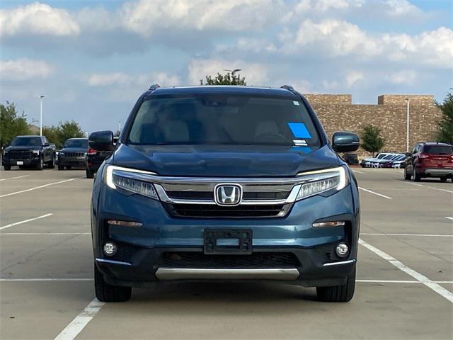 2021 Honda Pilot AWD Elite 2021 Honda Pilot AWD Elite