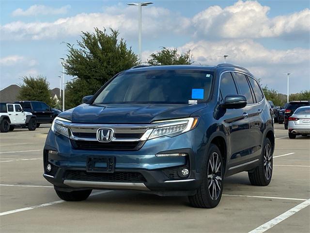 2021 Honda Pilot AWD Elite 2021 Honda Pilot AWD Elite