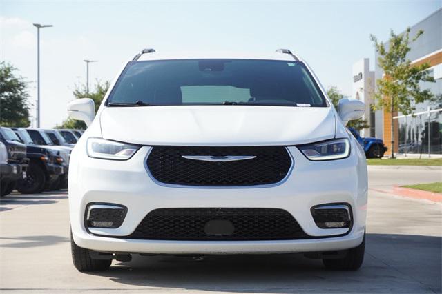 2022 Chrysler Pacifica Touring 2022 Chrysler Pacifica Touring