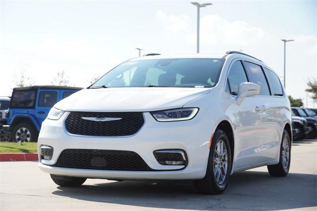 2022 Chrysler Pacifica Touring 2022 Chrysler Pacifica Touring