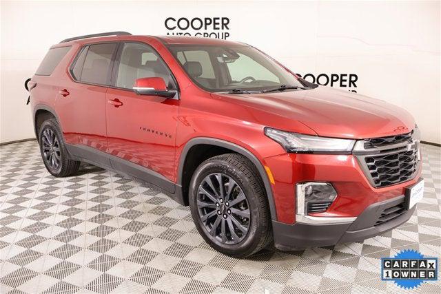 2023 Chevrolet Traverse AWD RS