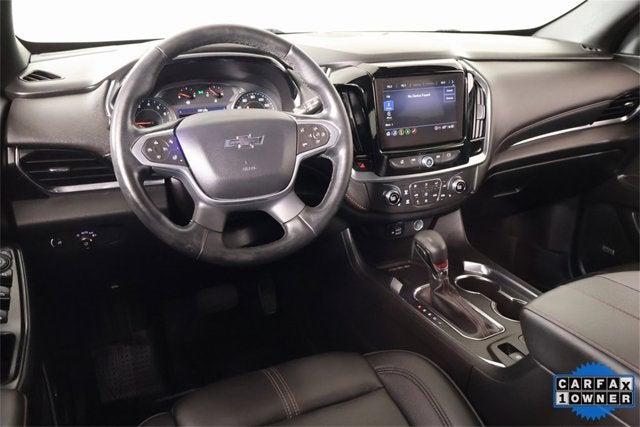2023 Chevrolet Traverse AWD RS