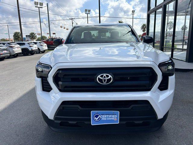 2025 Toyota Tacoma SR 2025 Toyota Tacoma SR