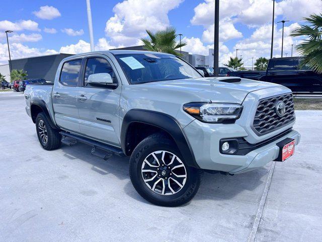 2022 Toyota Tacoma TRD Sport 2022 Toyota Tacoma TRD Sport