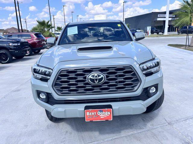 2022 Toyota Tacoma TRD Sport 2022 Toyota Tacoma TRD Sport