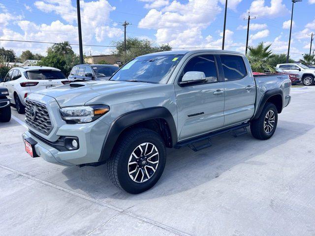 2022 Toyota Tacoma TRD Sport 2022 Toyota Tacoma TRD Sport