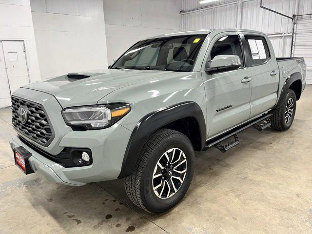 2022 Toyota Tacoma TRD Sport 2022 Toyota Tacoma TRD Sport