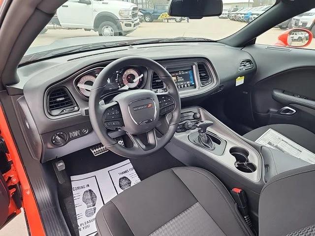 2023 Dodge Challenger Super Bee