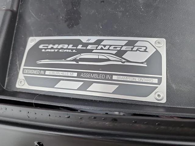 2023 Dodge Challenger Super Bee