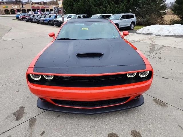 2023 Dodge Challenger Super Bee