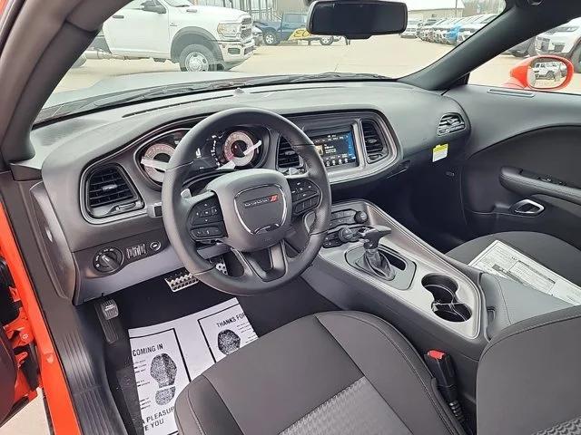 2023 Dodge Challenger Super Bee
