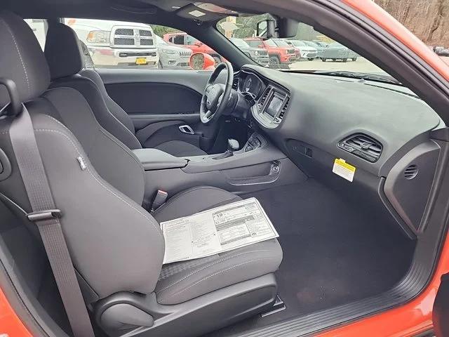 2023 Dodge Challenger Super Bee