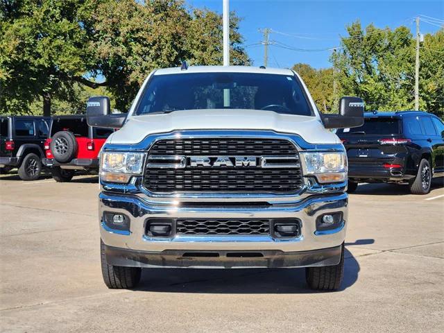 2024 RAM 2500 Big Horn Crew Cab 4x4 64 Box