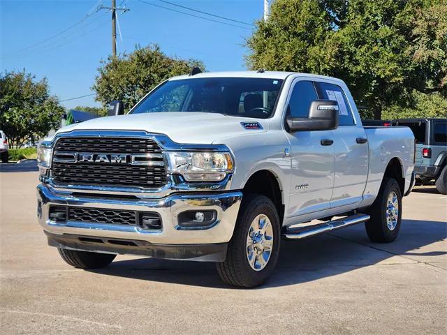 2024 RAM 2500 Big Horn Crew Cab 4x4 64 Box