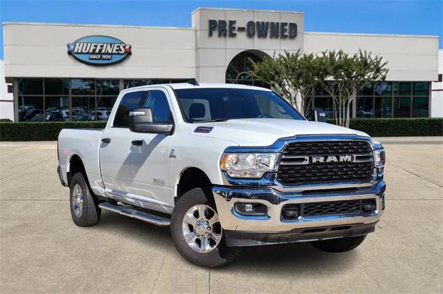 2024 RAM 2500 Big Horn Crew Cab 4x4 64 Box