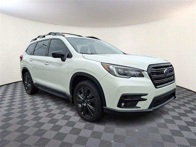 2022 Subaru Ascent Onyx Edition