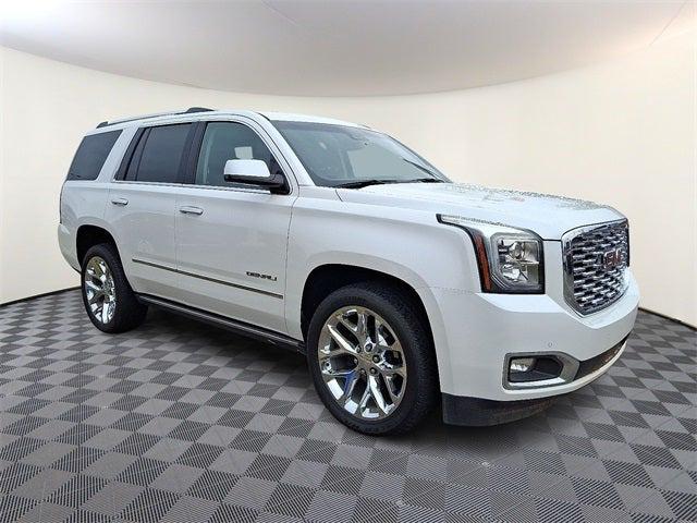 2020 GMC Yukon 4WD Denali