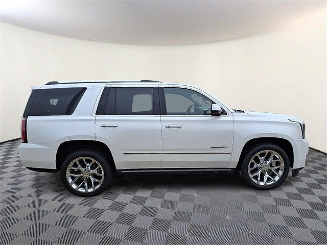 2020 GMC Yukon 4WD Denali