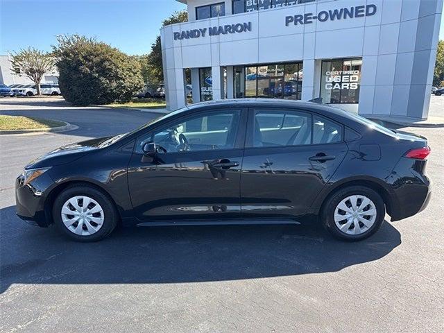 2022 Toyota Corolla L 2022 Toyota Corolla L