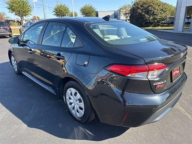 2022 Toyota Corolla L 2022 Toyota Corolla L