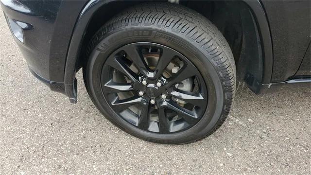 2019 Jeep Grand Cherokee Altitude 4x4 2019 Jeep Grand Cherokee Altitude 4x4