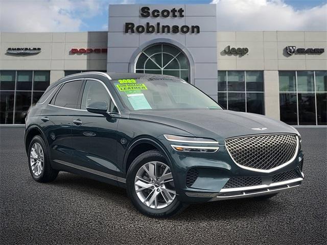 2023 Genesis GV70 2.5T AWD 2023 Genesis GV70 2.5T AWD