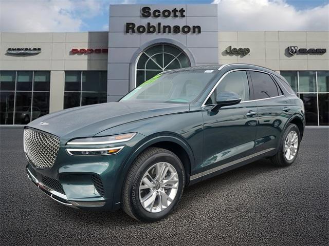 2023 Genesis GV70 2.5T AWD 2023 Genesis GV70 2.5T AWD