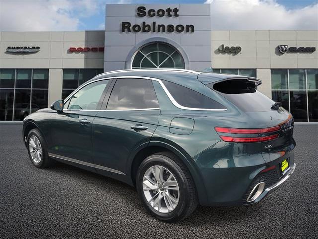 2023 Genesis GV70 2.5T AWD 2023 Genesis GV70 2.5T AWD