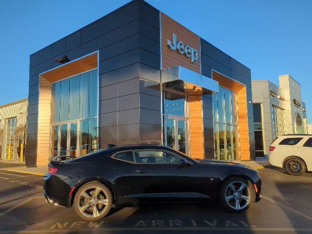 2017 Chevrolet Camaro 2SS