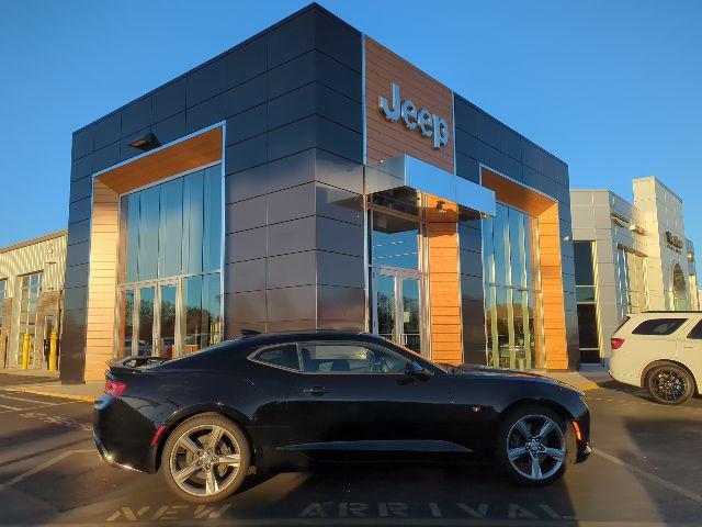 2017 Chevrolet Camaro 2SS