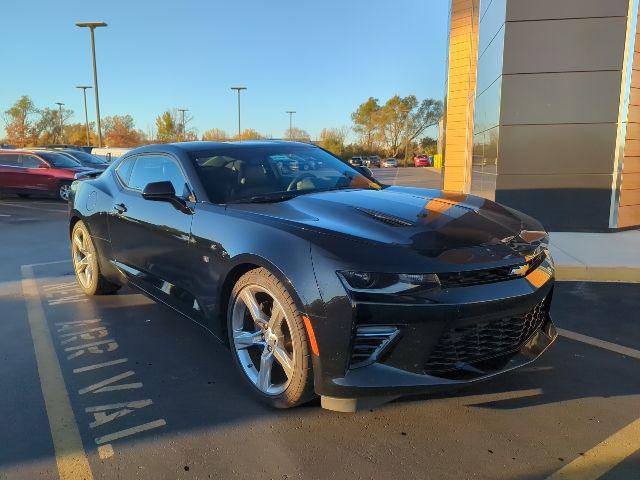 2017 Chevrolet Camaro 2SS