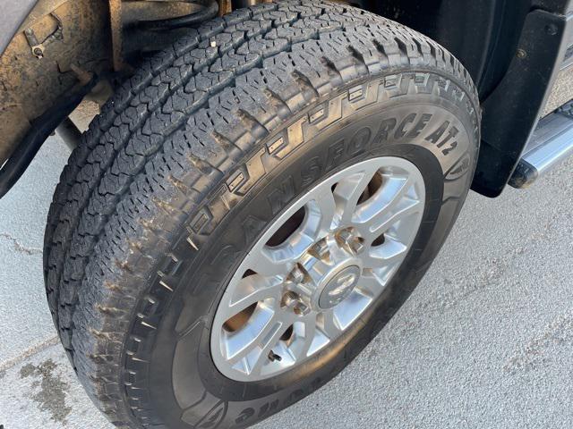 2017 RAM 2500 Laramie Mega Cab 4x4 64 Box 2017 RAM 2500 Laramie Mega Cab 4x4 64 Box