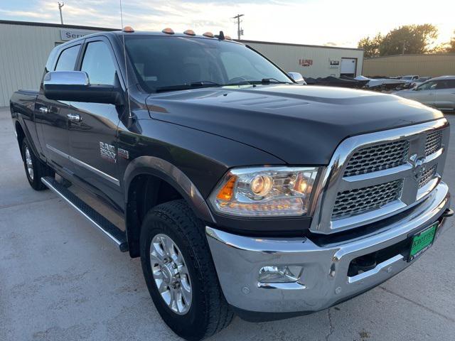 2017 RAM 2500 Laramie Mega Cab 4x4 64 Box 2017 RAM 2500 Laramie Mega Cab 4x4 64 Box