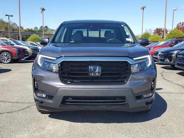 2022 Honda Ridgeline RTL-E 2022 Honda Ridgeline RTL-E