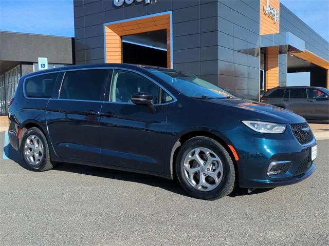 2024 Chrysler Pacifica Limited 2024 Chrysler Pacifica Limited