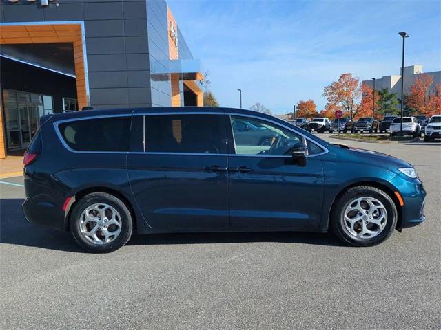 2024 Chrysler Pacifica Limited 2024 Chrysler Pacifica Limited