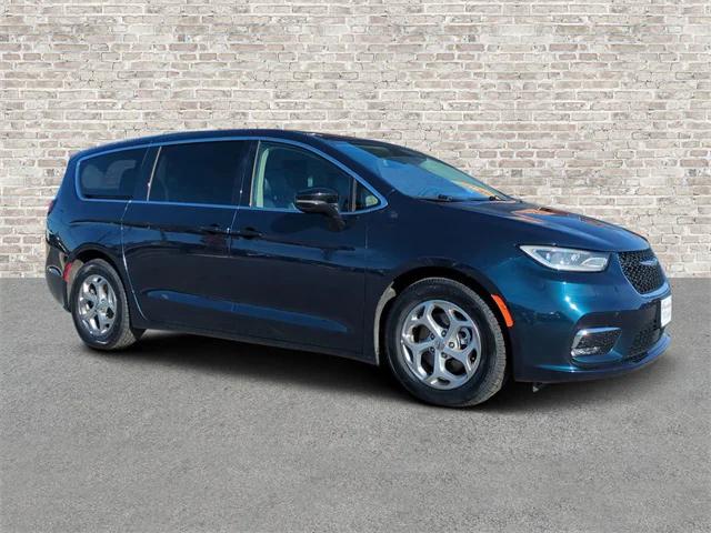 2024 Chrysler Pacifica Limited 2024 Chrysler Pacifica Limited