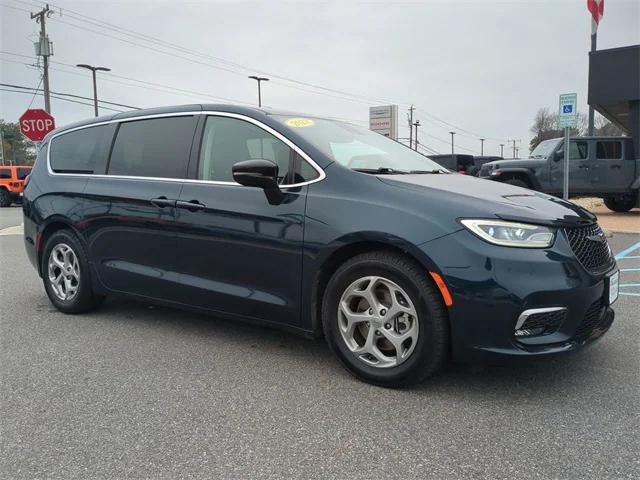 2024 Chrysler Pacifica Limited 2024 Chrysler Pacifica Limited