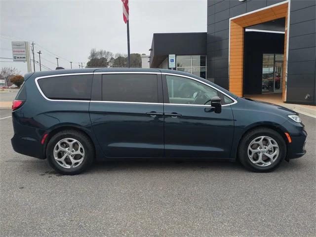 2024 Chrysler Pacifica Limited 2024 Chrysler Pacifica Limited
