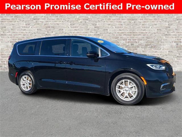 2025 Chrysler Pacifica Select 2025 Chrysler Pacifica Select