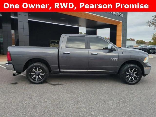 2017 RAM 1500 Lone Star Crew Cab 4x2 57 Box 2017 RAM 1500 Lone Star Crew Cab 4x2 57 Box