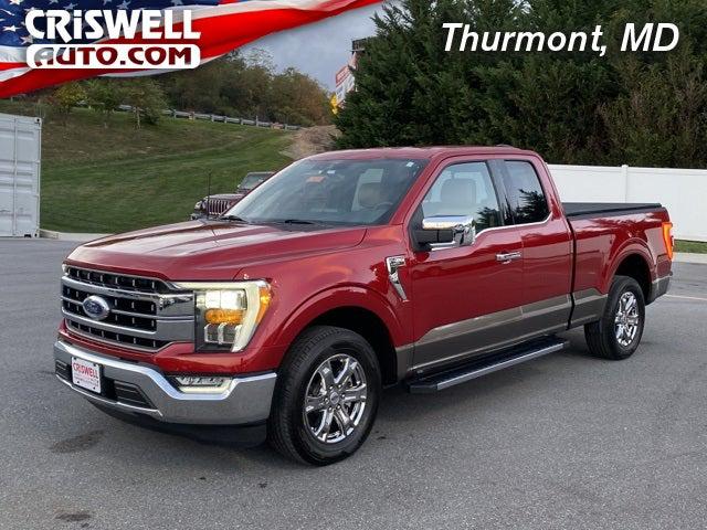 2021 Ford F-150 LARIAT 2021 Ford F-150 LARIAT