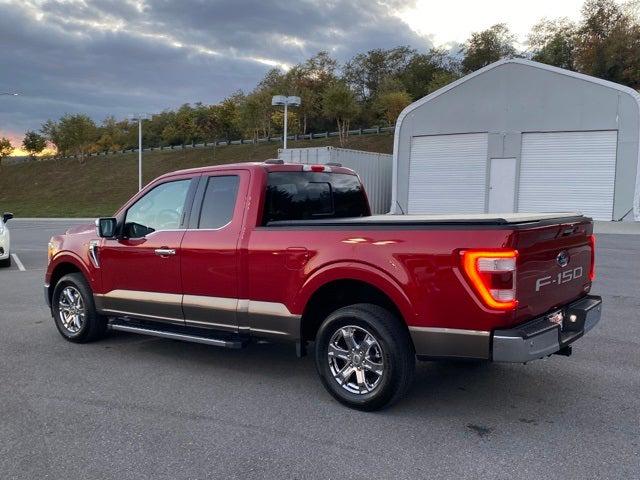 2021 Ford F-150 LARIAT 2021 Ford F-150 LARIAT