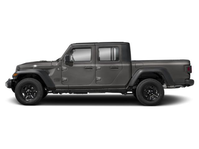 2025 Jeep Gladiator GLADIATOR HIGH TIDE 4X4 2025 Jeep Gladiator GLADIATOR HIGH TIDE 4X4