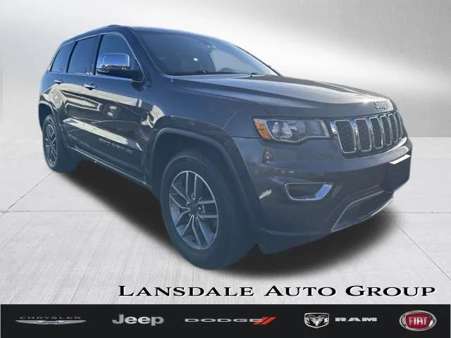 2020 Jeep Grand Cherokee Limited 4X4 2020 Jeep Grand Cherokee Limited 4X4